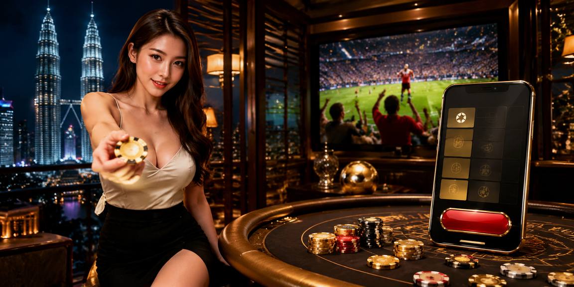 99laju Bilik Texas Holdem yang Kami Bina untuk Anda